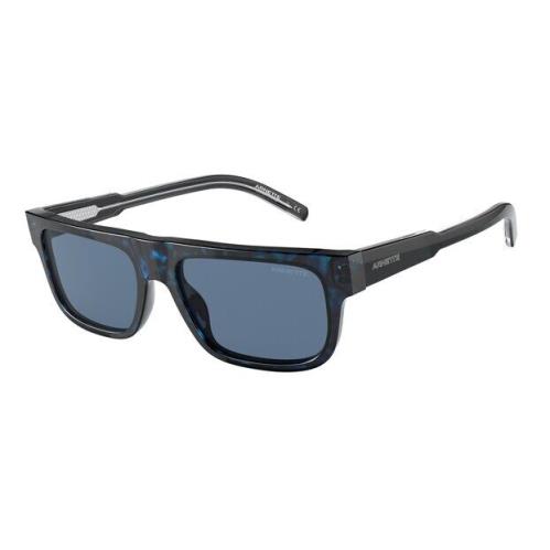 Arnette AN4278 120280 Gothboy Havana Dark Blue 55 mm Men`s Sunglasses