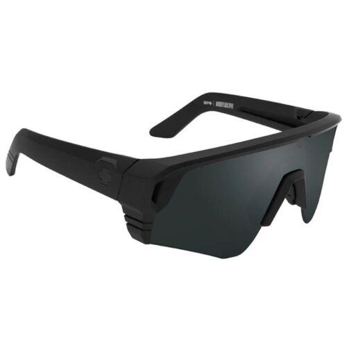 Spy Optic Monolith Speed Sunglasses - Matte Black / Happy Bronze Polar Black Mir - Frame: Matte Black, Lens: Happy Bronze Polarized Black Mirror
