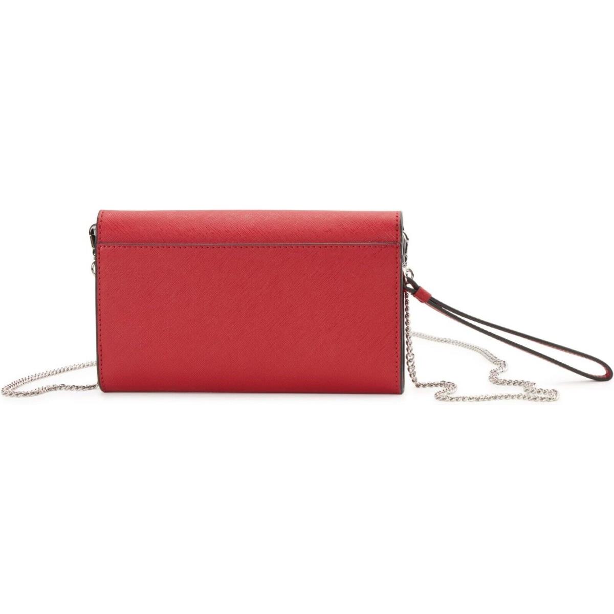 Dkny Women s Dkny Phoenix Wallet on a Chain in Wallet Bright Red