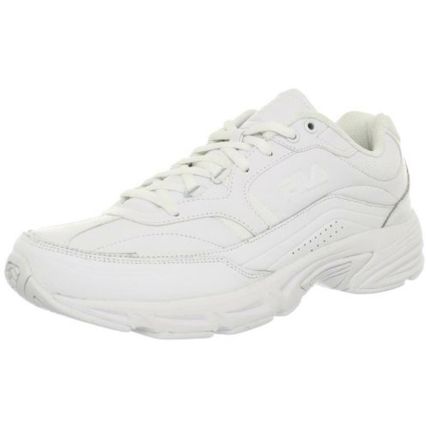 Fila Men`s Memory Workshift Slip Resistant Work Shoe Assorted Sizes Colors