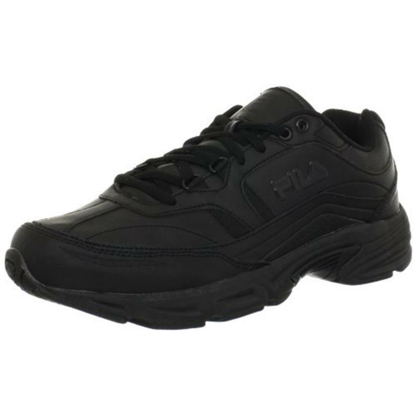 Fila Men`s Memory Workshift Slip Resistant Work Shoe Assorted Sizes Colors 7