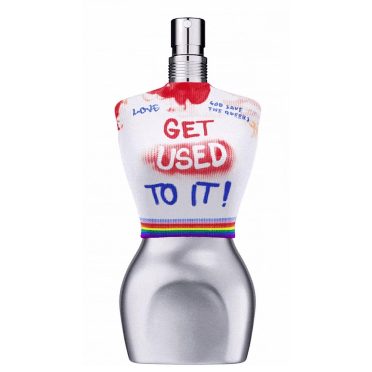 Pride Edition Get TO IT -GAULTIER-WOMEN-EDT-SPRAY-3.4 OZ-100 Ml-france