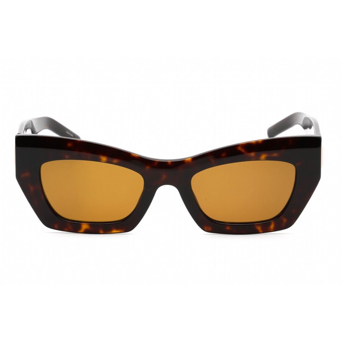 Hugo Boss HB1363S-8670-52 Sunglasses Size 52mm 145mm 21 Havana Sunglasses - Frame: havana, Lens: brown