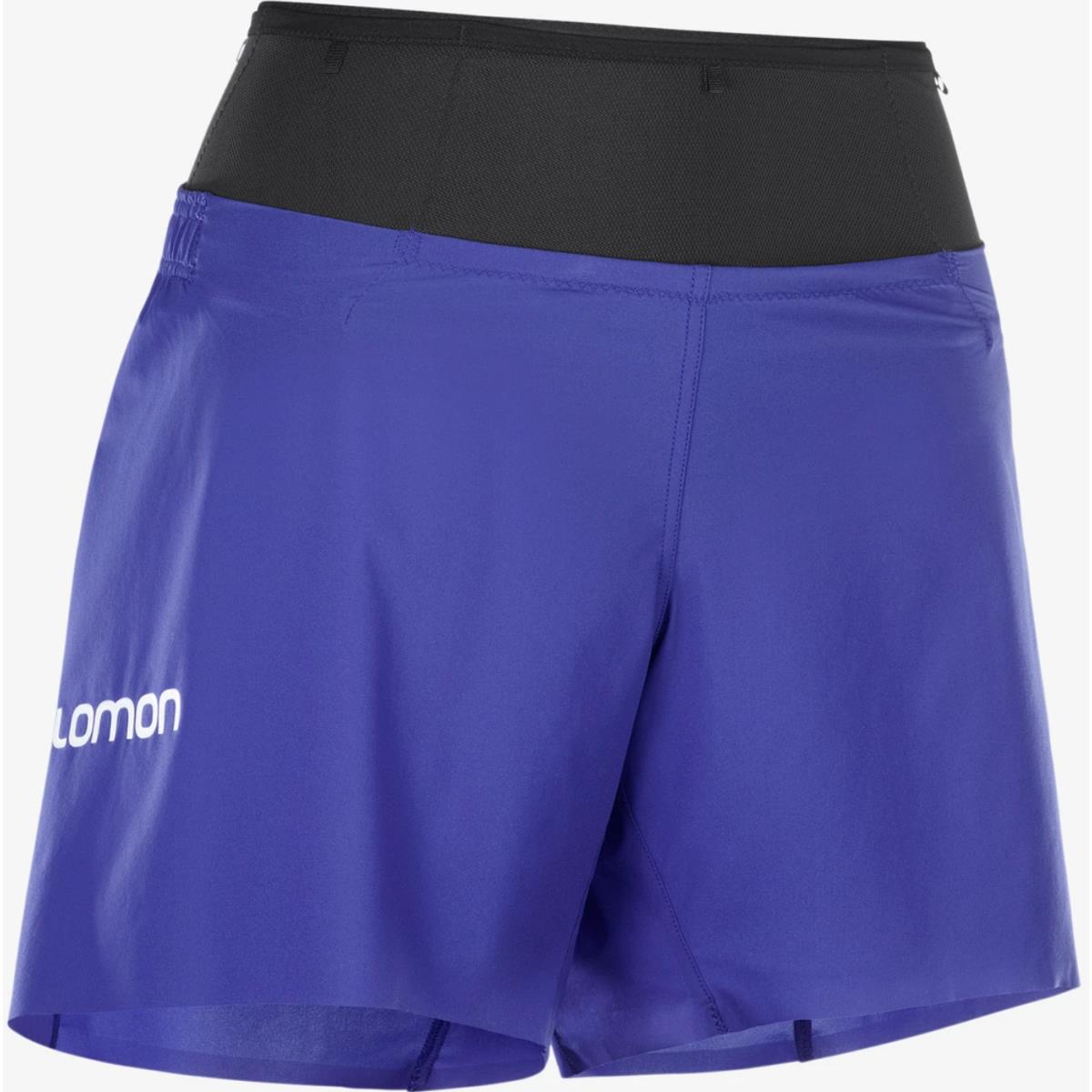 2021 Salomon Women`s S/lab Sense Running Shorts - Small