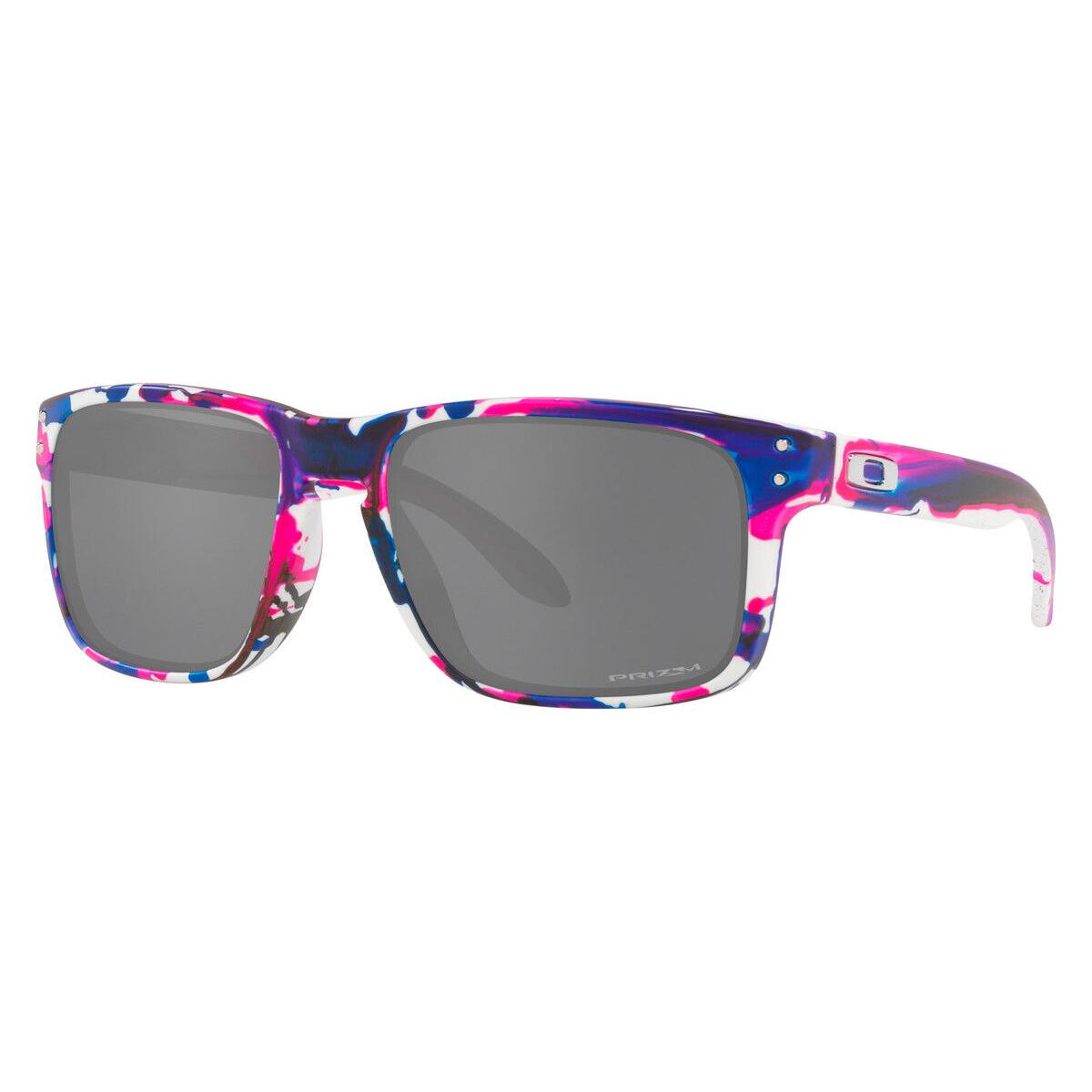 Oakley 0OO9102 Holbrook Sunglasses Men Multicolor Square 55mm