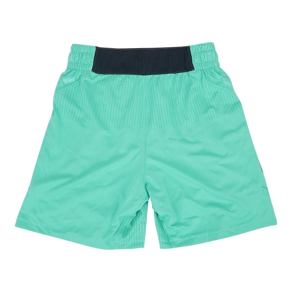 Adidas Men`s Hi-res Green Euro Game Shorts