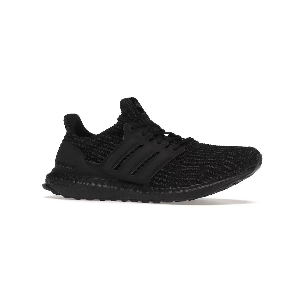 Adidas Ultraboost 4.0 Dna Core Black Running Sneaker FY9121 515 Men`s Shoes - Black