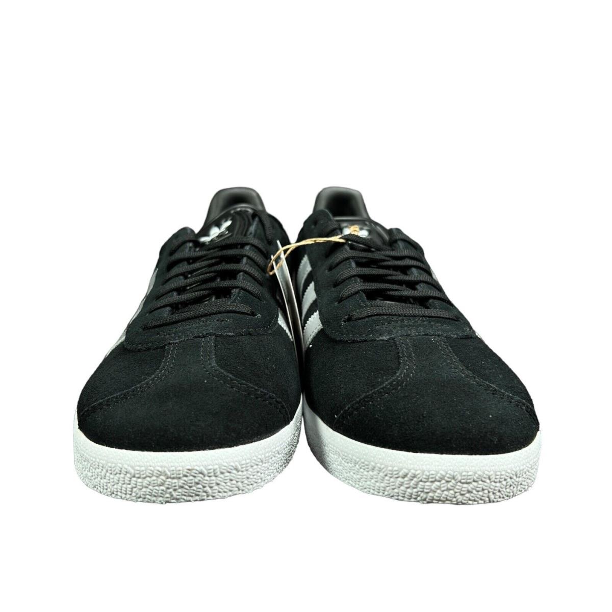 Adidas Gazelle Satellite Stompers Black Silver Shoes ID7007 Women`s Sizes 8-10 - Black