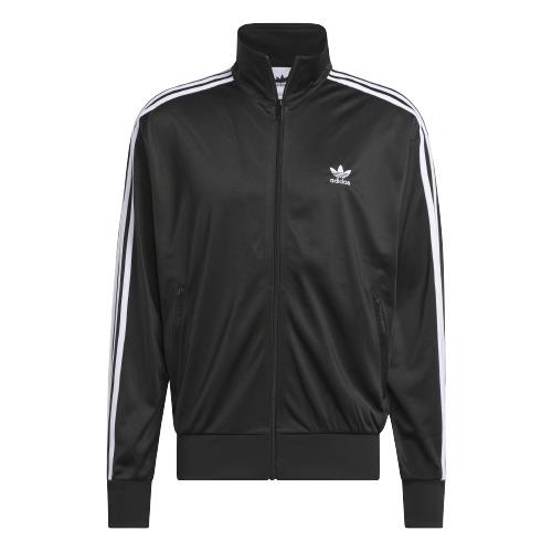 Adidas Originals Adicolor Firebird Track Jacket Black/white Men`s IJ7058