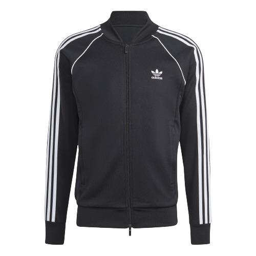 Adidas Originals Adicolor Superstar Track Jacket Black Men`s IM4545