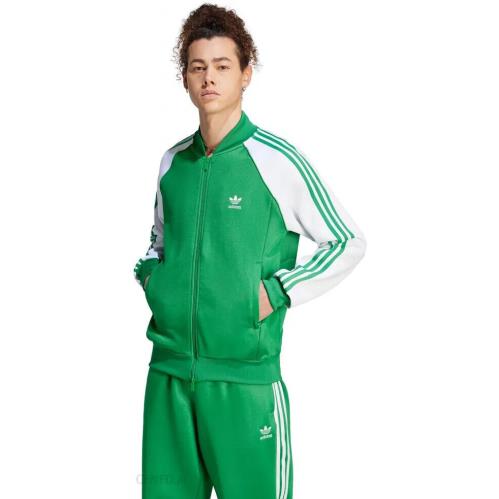 Adidas Originals Men`s Adicolor Classics+ Track Suit Sst Jacket Pant