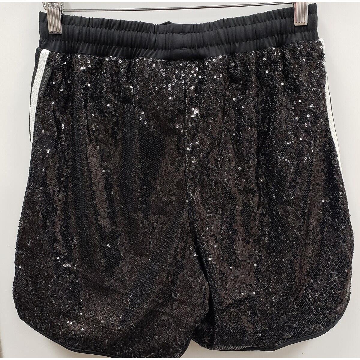 Men`s Adidas Sequin Shorts- L