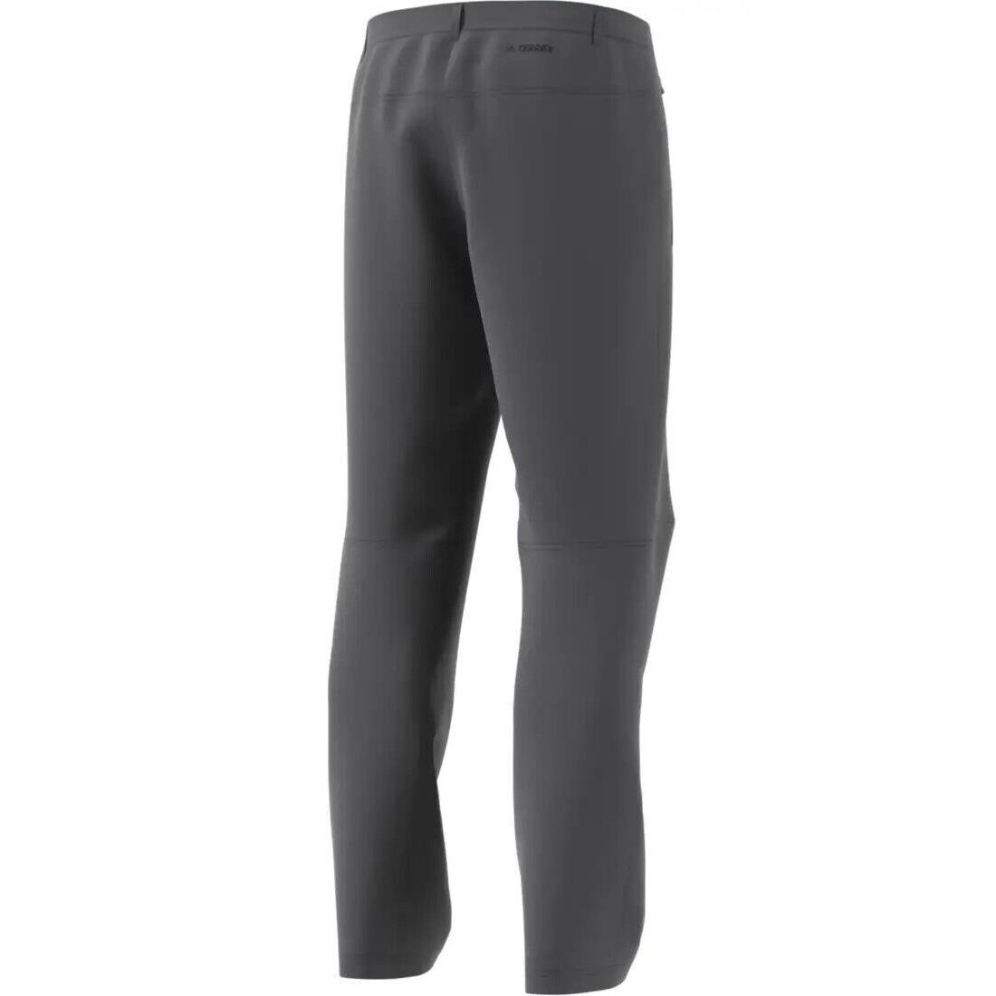 Adidas Terrex Multi Pant Grey 32 Regular