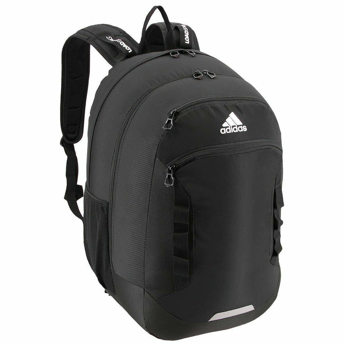 Adidas Excel Iii Black Backpack Bag 5143204