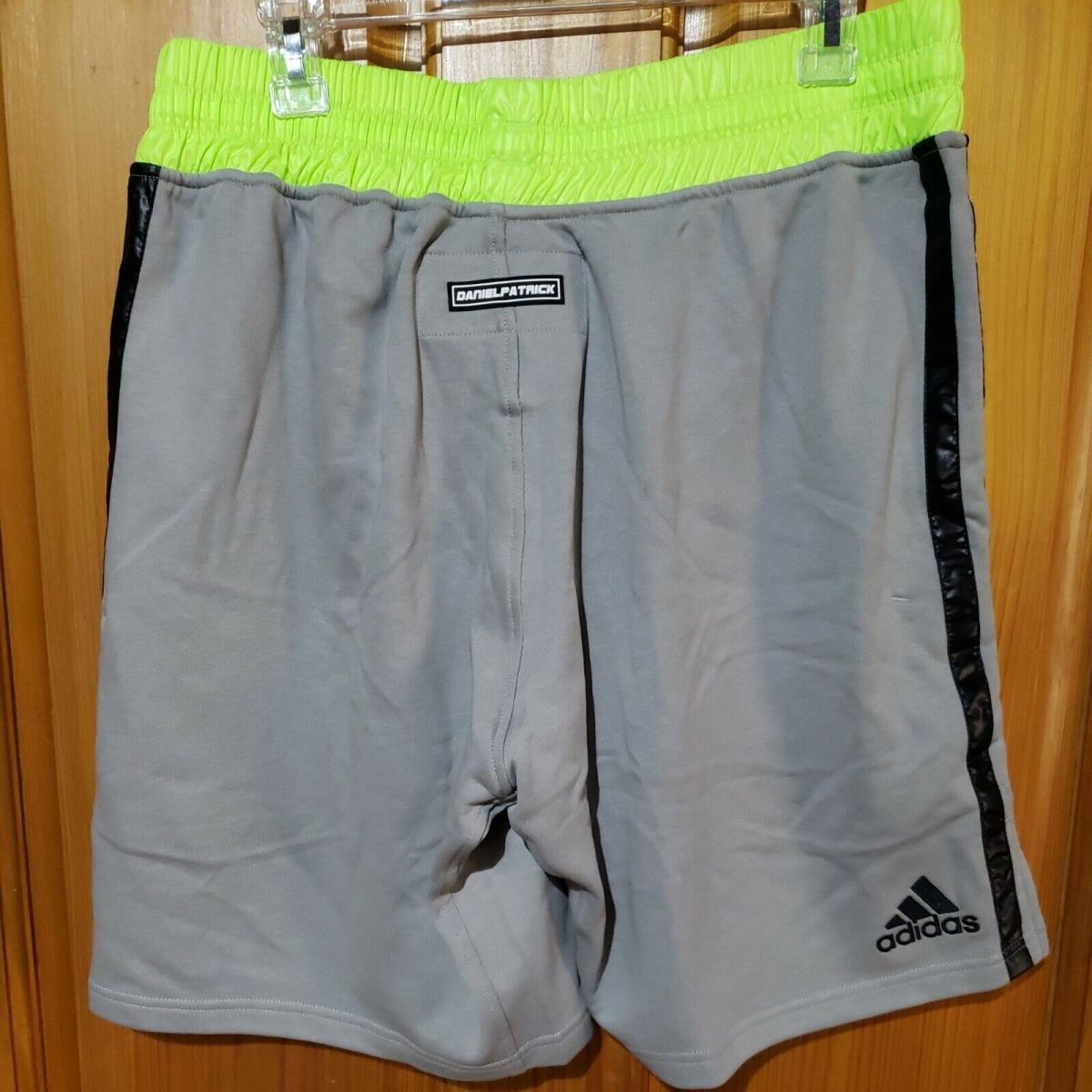 Adidas Daniel Patrick x James Harden Shorts Mens Sz Large GH1447