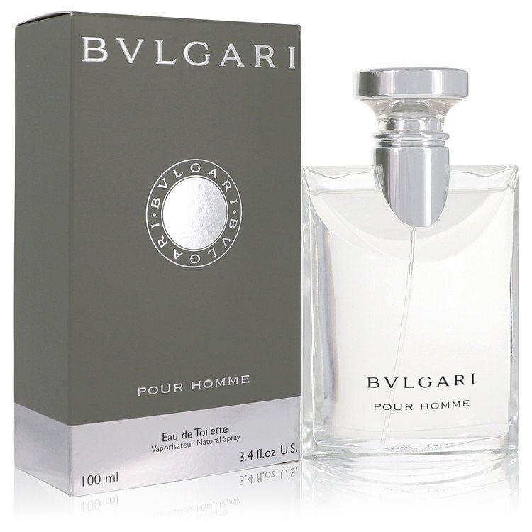 Bvlgari by Bvlgari Eau De Toilette Spray 3.4 oz Men