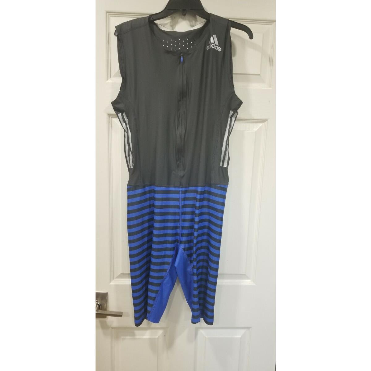 Adidas Adizero Speed Suit Compression Track Running Size XL S96494