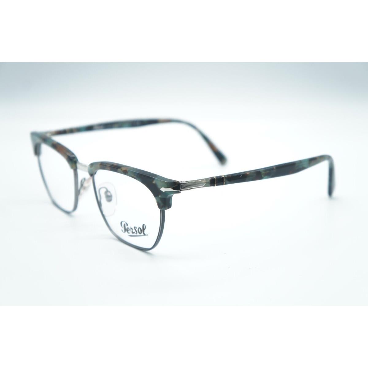 Persol 3196-V 1070 Tortoise Tailoring Edition Eyeglasses Frame RX 51-19