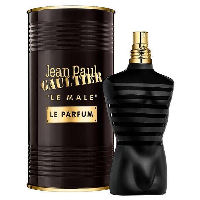 Le Male Le Parfum by Jean Paul Edp Intense Spray For Men 4.2oz Can