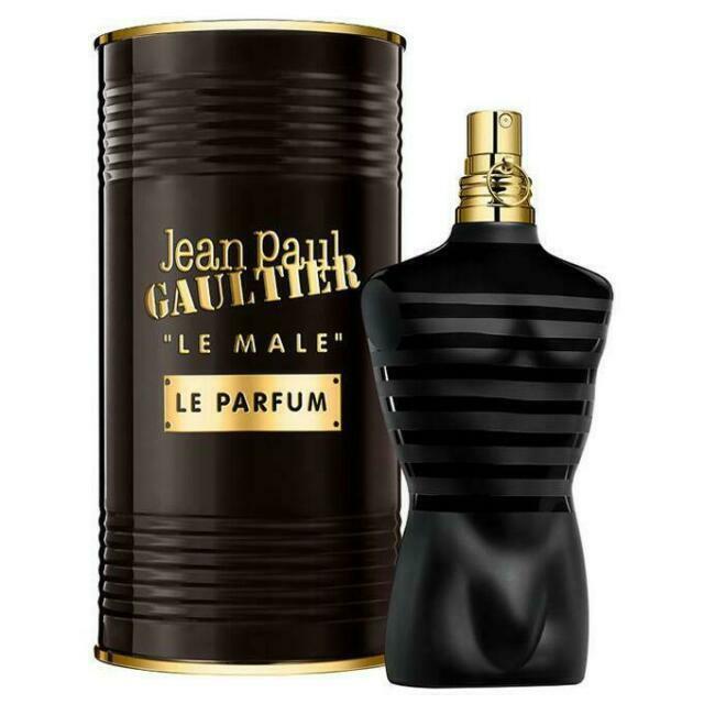 Le Male Le Parfum by Jean Paul 4.2oz Edp Intense For Men Can