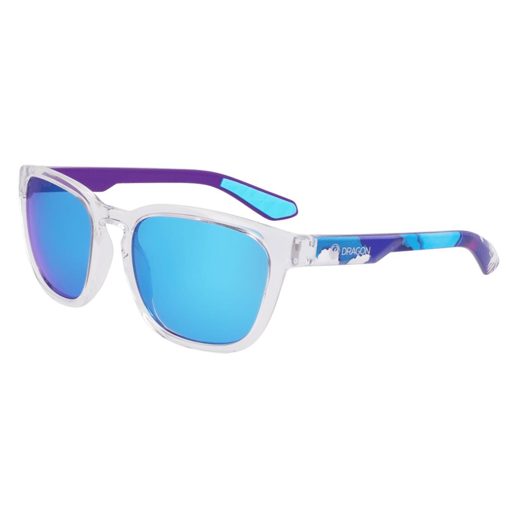 Dragon Dune Chris Benchetler Signature Sunglasses - Frame: Crystal/Benchetler