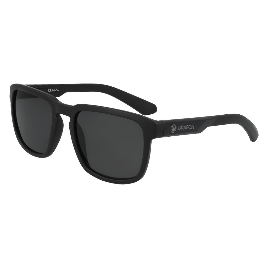 Dragon Mari H2O Polarized Sunglasses - Frame: Matte Black