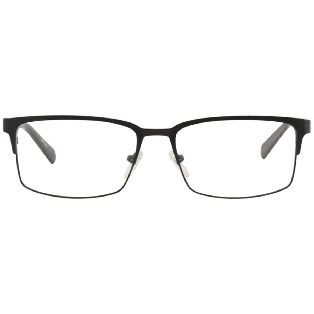 Dragon Ben Eyeglasses DR139 DR/139 016 Satin Black Full Rim Optical Frame 53mm