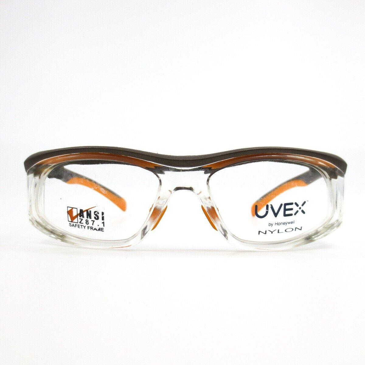 Uvex by Honeywell Safety Goggles Eyeglasses Frames SW06 Z87-2 57-16-125