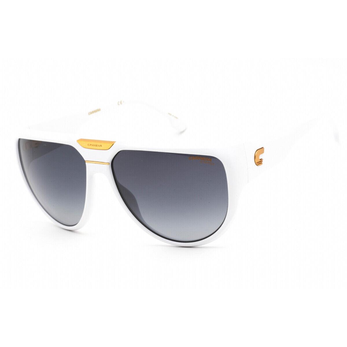 Carrera Flaglab 13 0VK6 9O White/grey Shaded 62-14-140 Sunglasses