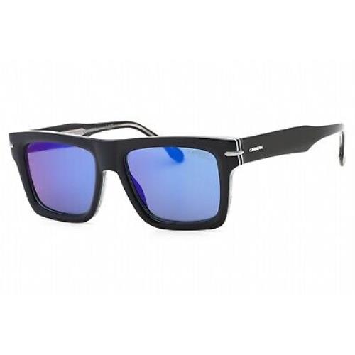 Carrera 305/S Y00 XT Sunglasses Blue Gray Frame Blue Lenses 54mm