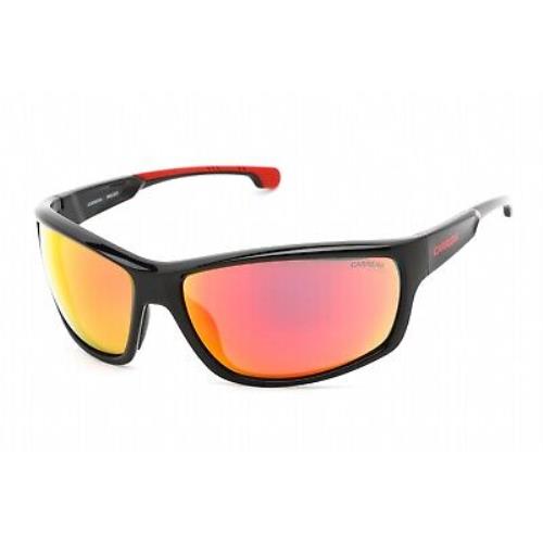 Carrera Carduc 002/S-0OIT UZ Black Red Sunglasses