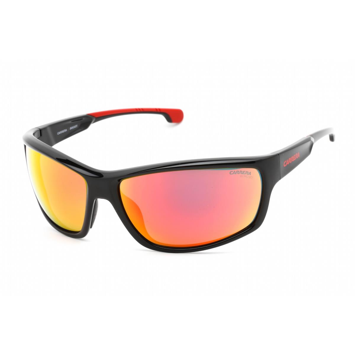 Carrera Ducati Carduc 002/S Oit UZ Sunglasses Black Red Frame Red Multilayer