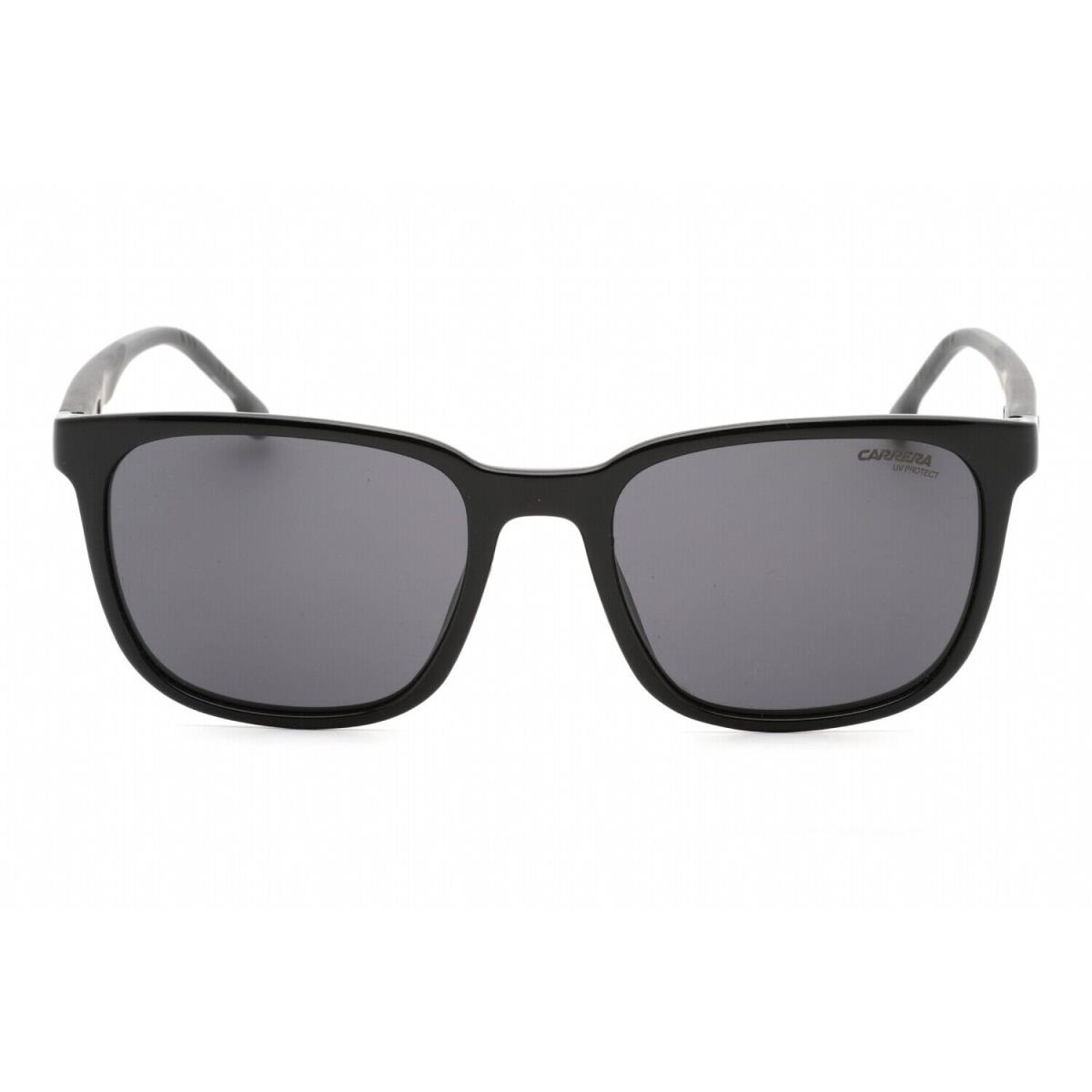 Carrera CA8046S-807IR-54 Sunglasses Size 54mm 145mm 19mm Black Men