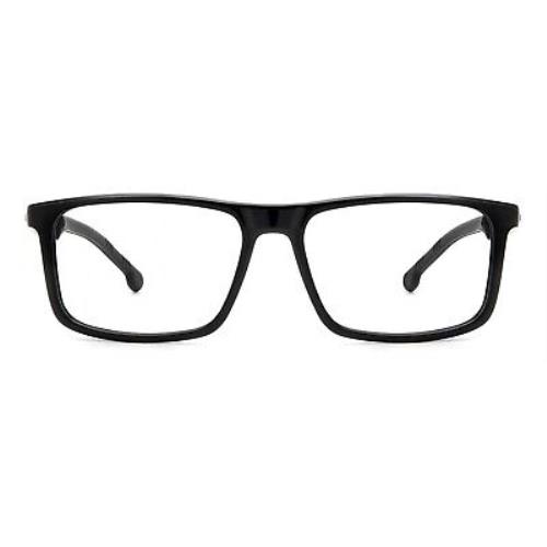 Carrera CA RDUC024 Eyeglasses 0807 Black