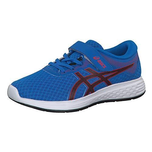 Asics Kids Patriot Shoes Royal Blue