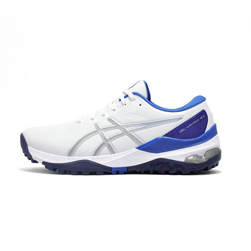 Asics Gel-kayano Ace 2 Golf Shoes - White/peacoat - 2024