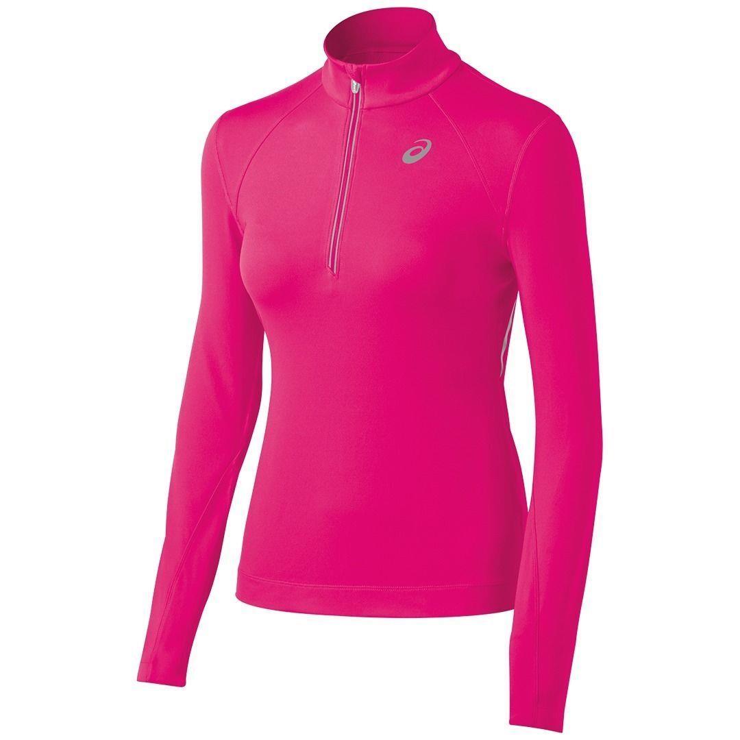 Asics Womans Thermal XP Pullover Large WR2186 Makes a Great Birthday Gift