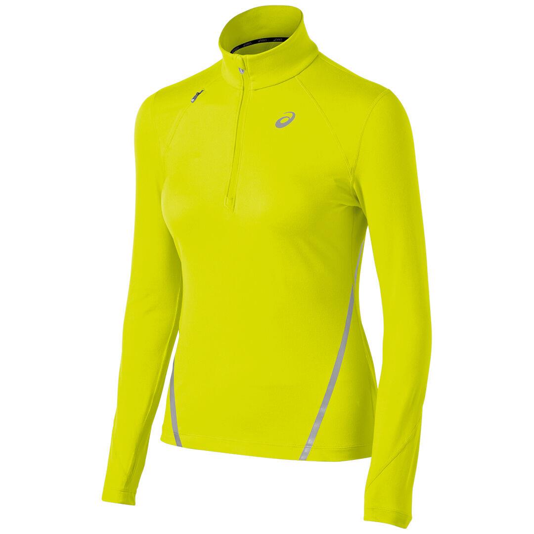 Asics Womens Thermopolis XL 1/2 Zip Pullover Makes a Great Birthday Gift