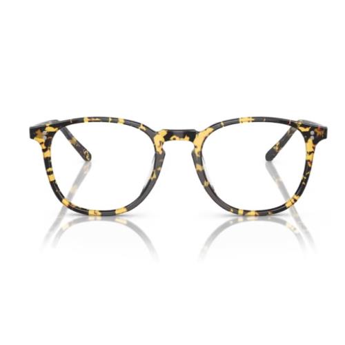 Oliver Peoples 0OV5491U Finley 1993 1778 Tokyo Tortoise Square Men`s Eyeglasses