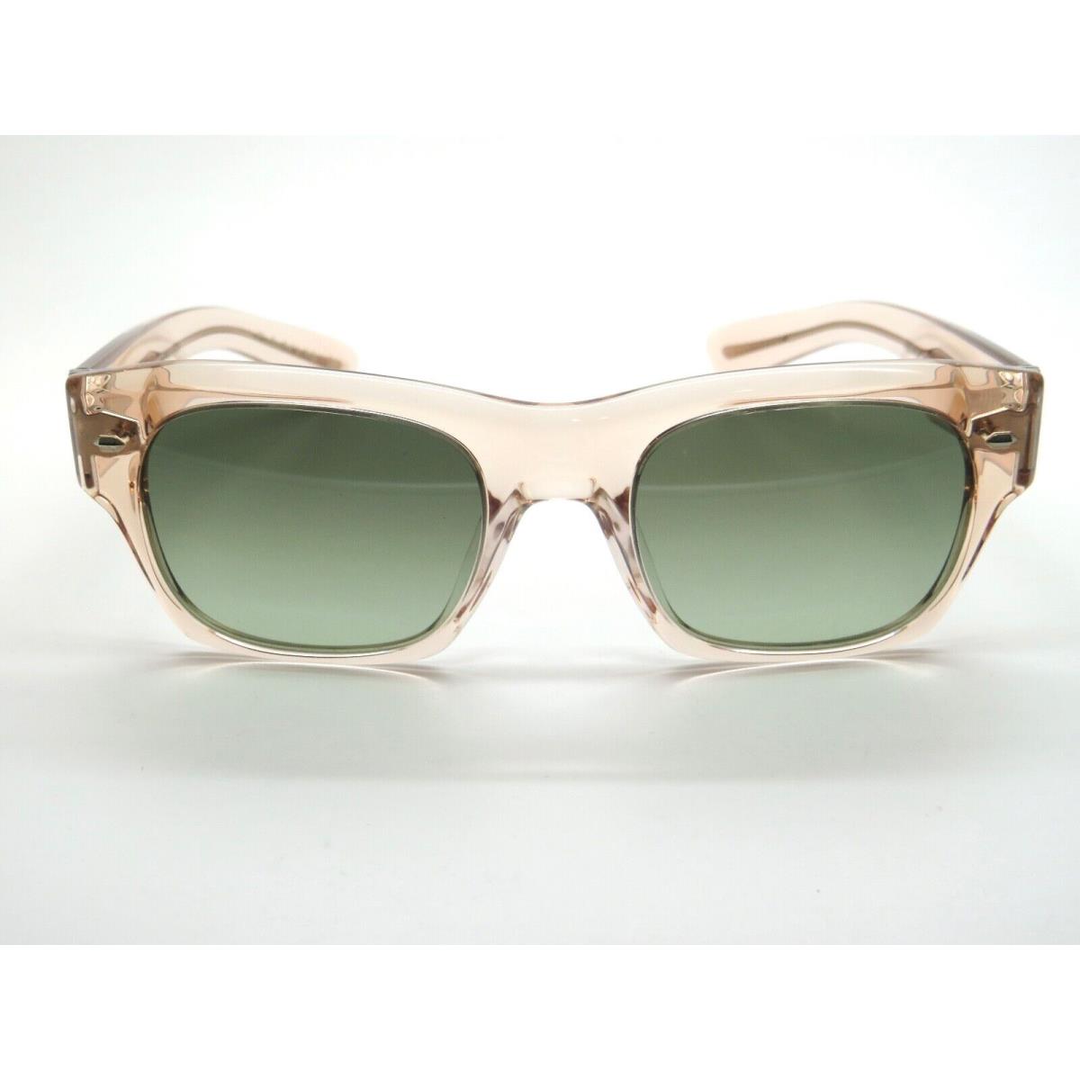 Oliver Peoples Kasdan OV5514SU 1758BH Champagne Quartz/G-15 Gradient Sunglasses