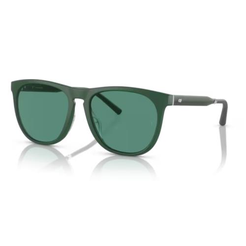 Oliver Peoples 0OV5554SU R-1 700471 Semi-matte Ryegrass/forest Men`s Sunglasses