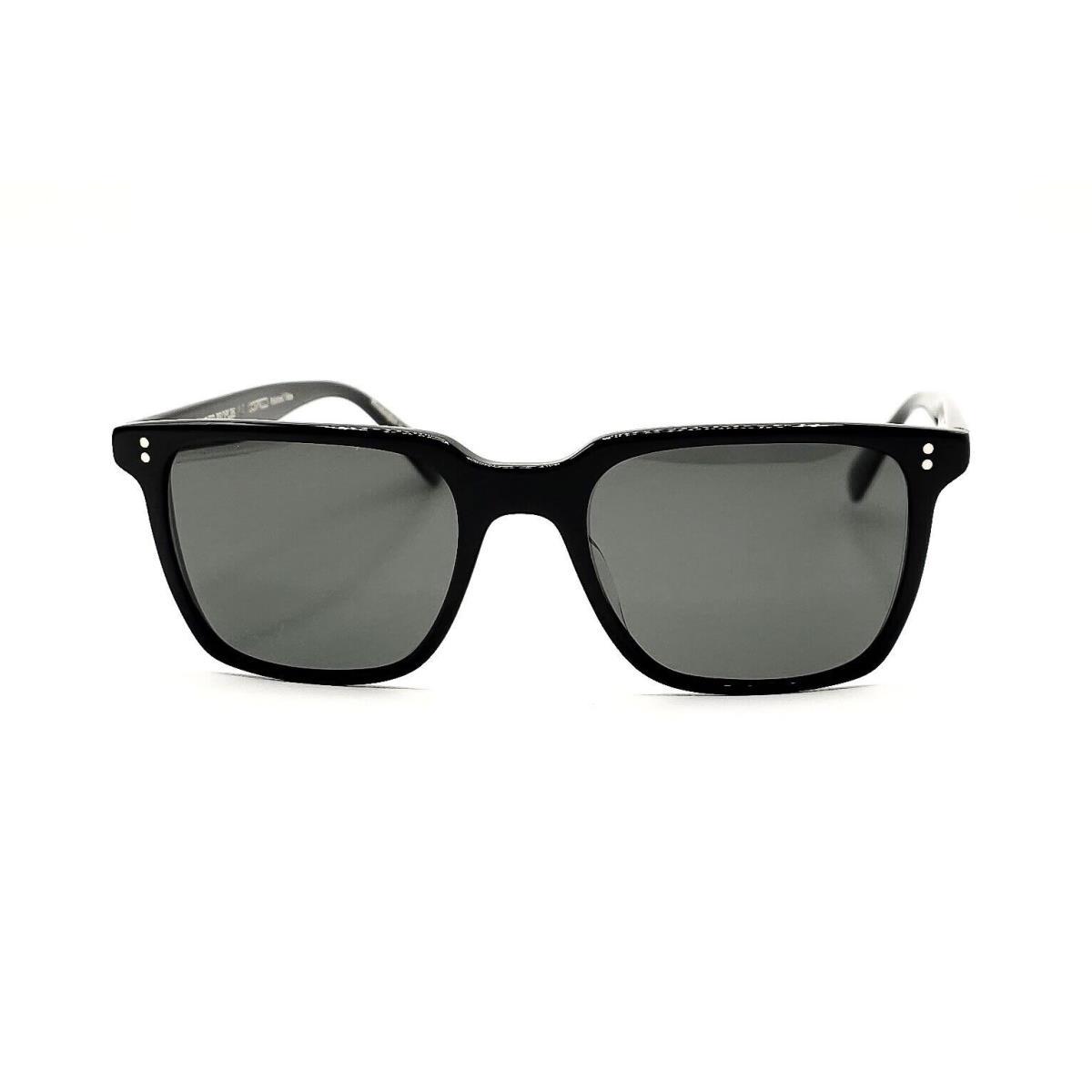 Oliver Peoples OV5419SU Lachman Sunglasses 1005P2 Black/polarized Size 53