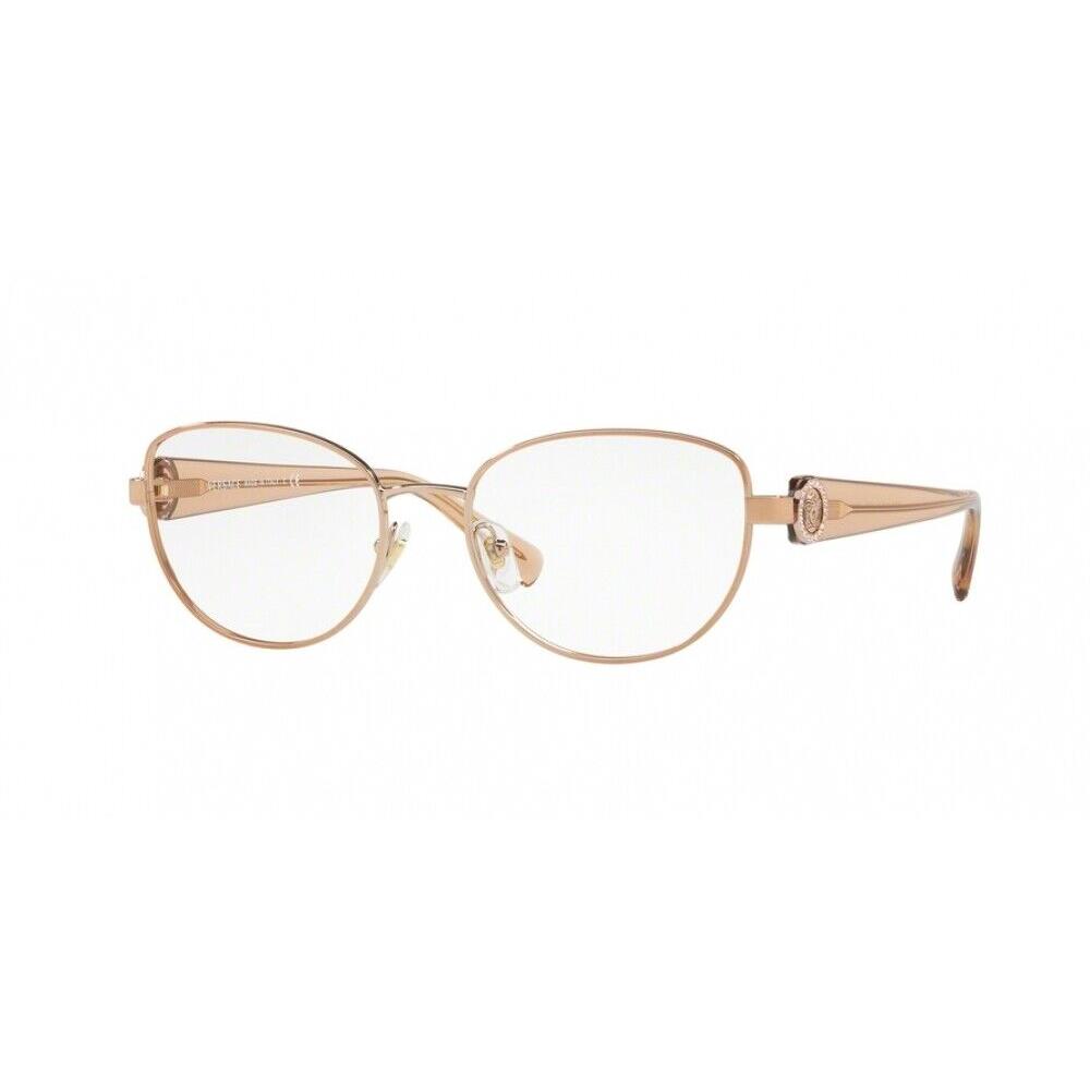 Versace 1246B Eyeglasses 1052 Bronze/copper