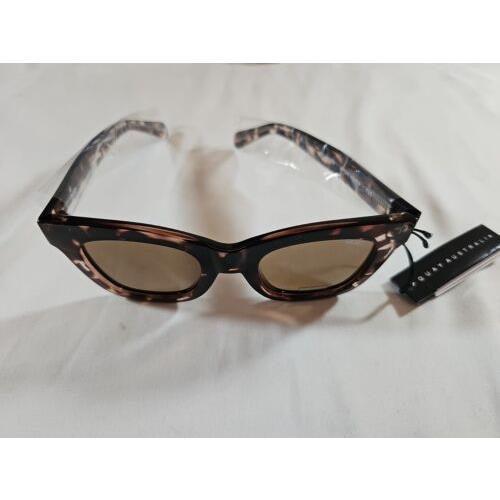 Quay Sunglasses Tortoise Brown After Hours 125