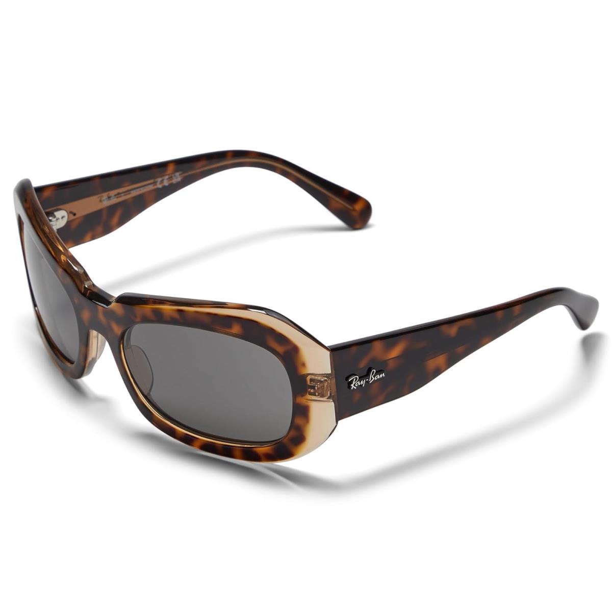 Unisex Sunglasses Ray-ban 0RB2212 Beate Havana On Transparent BR