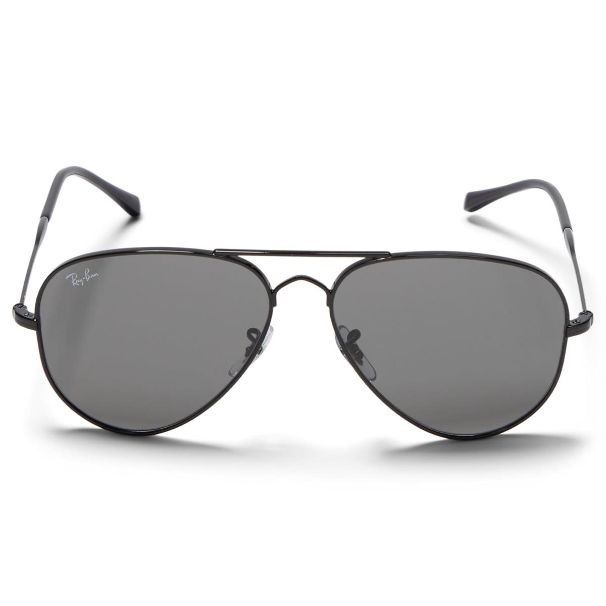 Unisex Sunglasses Ray-ban 0RB3825 Old Aviator Black