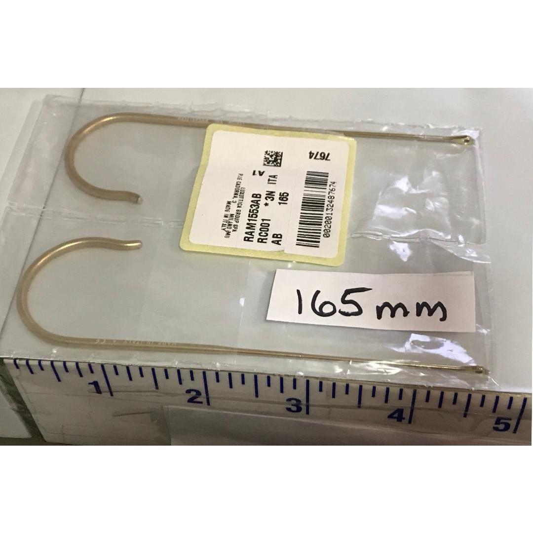 Ray Ban Replacement Wrap Around Cable Arms Gold Aviator 165 170 180mm