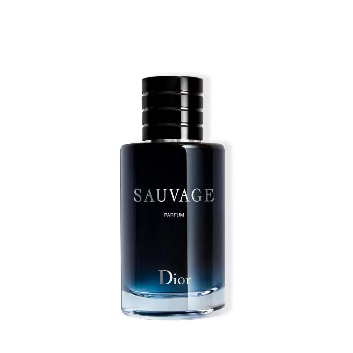 Dior Men`s Sauvage Parfum Spray 2-oz