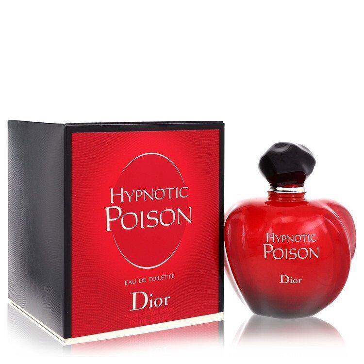 Hypnotic Poison by Christian  Eau De Toilette Spray 5 oz For Women by Dior