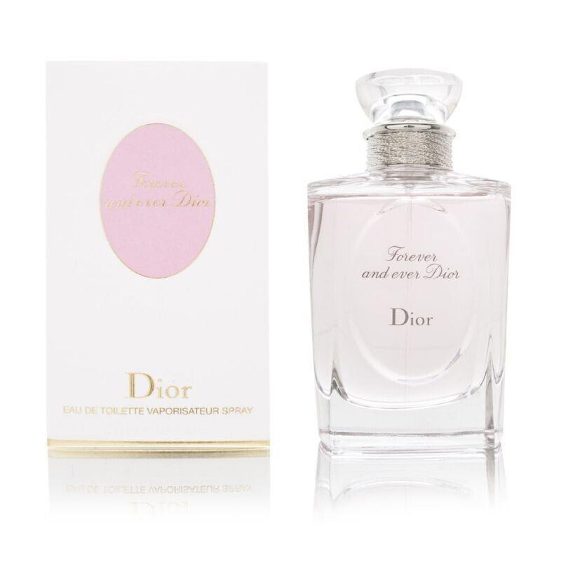 Forever and Ever Dior Women Eau De Toilette Spray 1.7 oz by Christian Dior